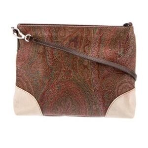 Etro Paisley Handbag